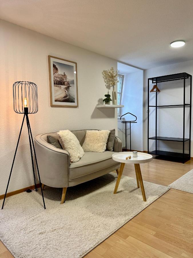 Ferienwohnung Zwischen Hafen Und Stadt 布雷根茨 外观 照片