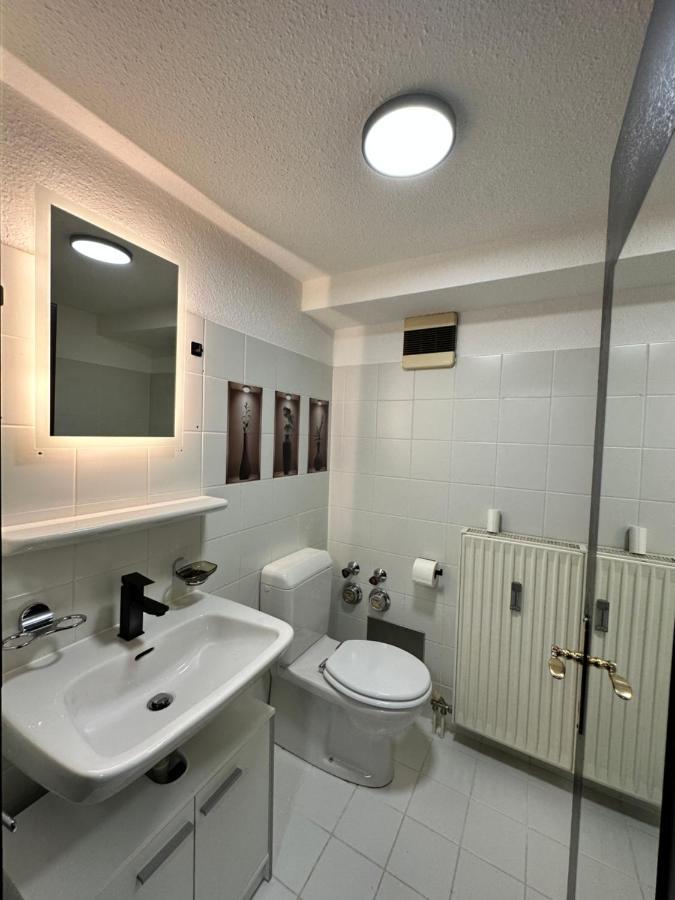 Ferienwohnung Zwischen Hafen Und Stadt 布雷根茨 外观 照片