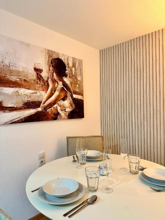 Ferienwohnung Zwischen Hafen Und Stadt 布雷根茨 外观 照片