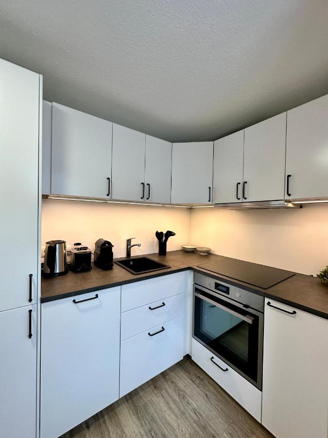 Ferienwohnung Zwischen Hafen Und Stadt 布雷根茨 外观 照片