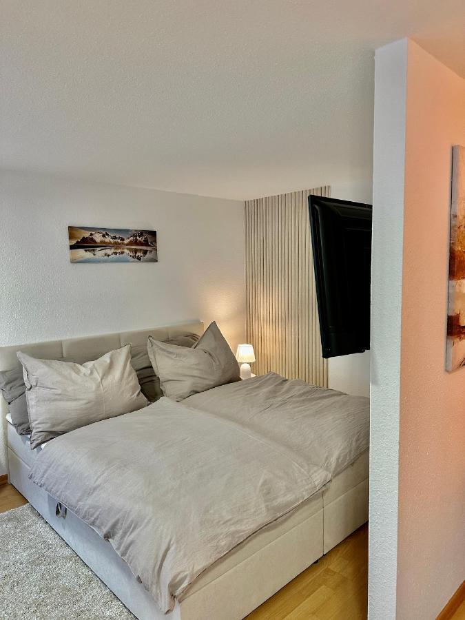 Ferienwohnung Zwischen Hafen Und Stadt 布雷根茨 外观 照片