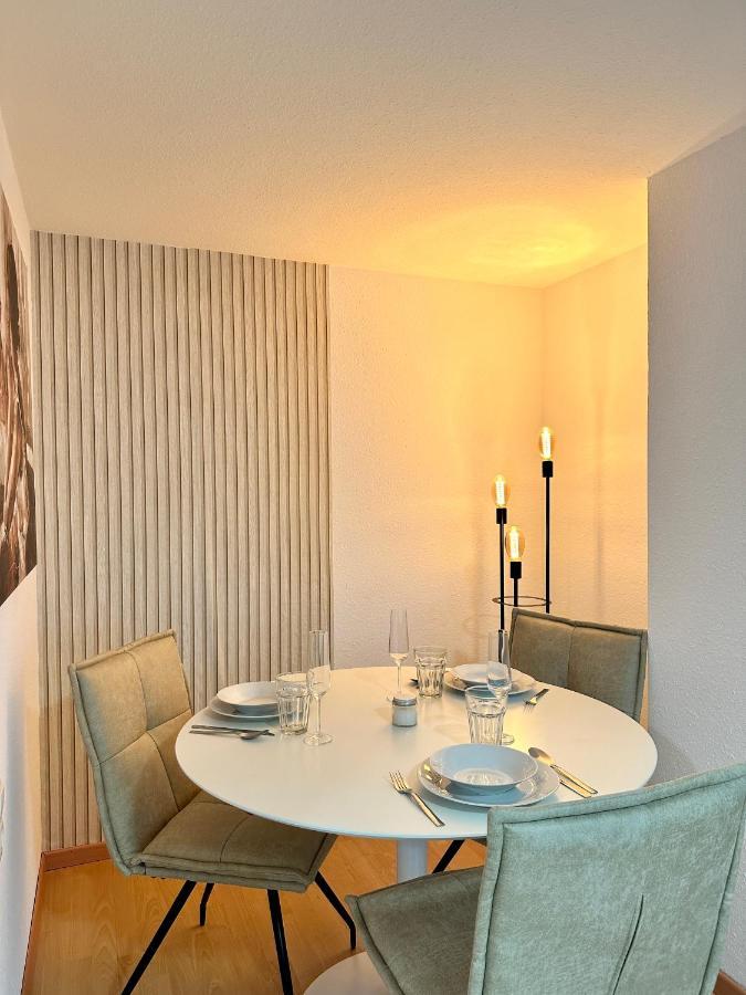 Ferienwohnung Zwischen Hafen Und Stadt 布雷根茨 外观 照片
