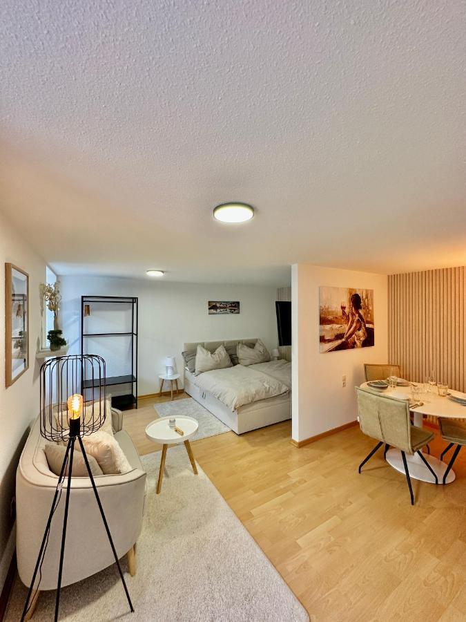 Ferienwohnung Zwischen Hafen Und Stadt 布雷根茨 外观 照片